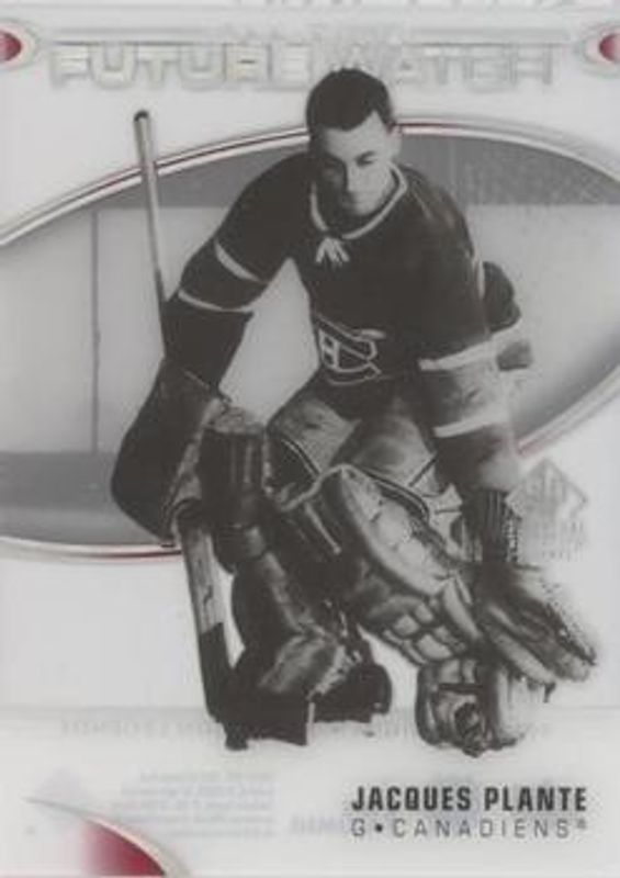 2020 SP Signature Edition Legends #438 Acetate All Time Future Watch