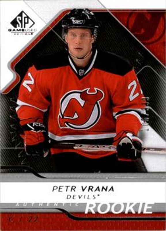2008 SP Game Used #180 Base /999
