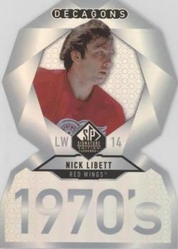 2020 SP Signature Edition Legends #DC-24 Decagons