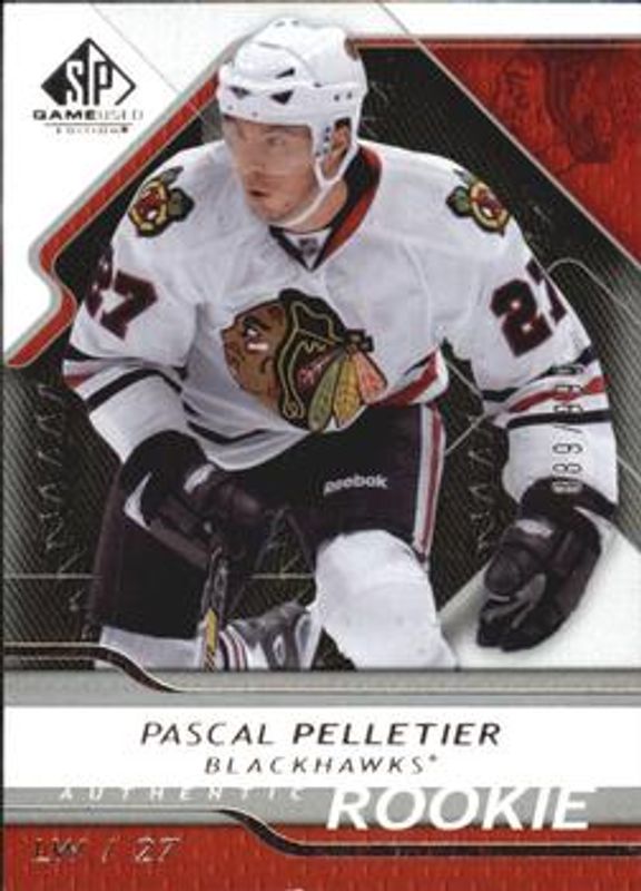 2008 SP Game Used #148 Base /999