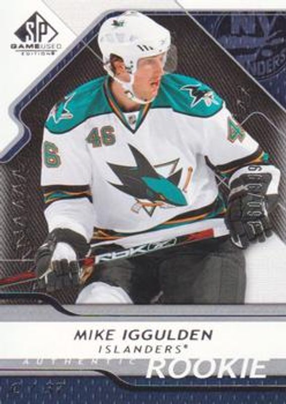 2008 SP Game Used #145 Base /999