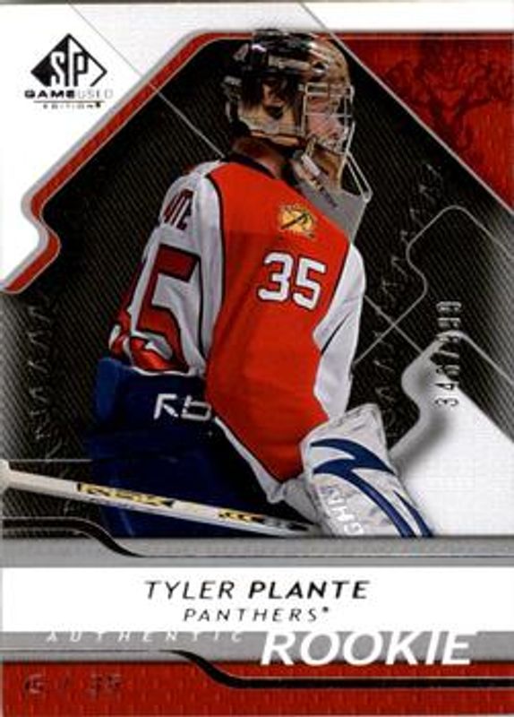 2008 SP Game Used #190 Base /999