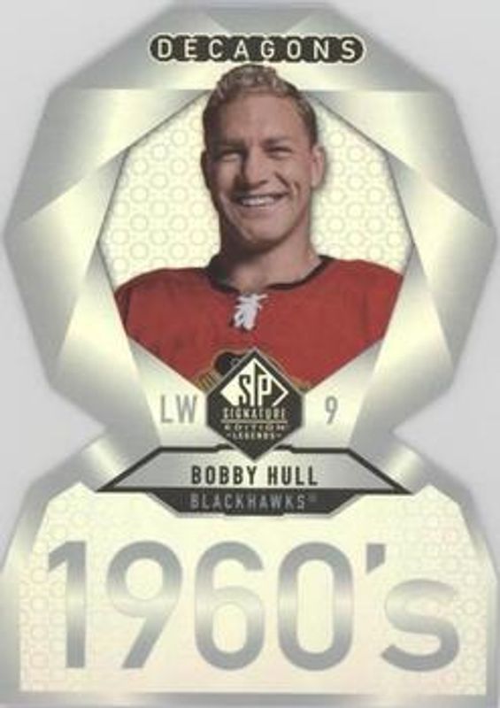 2020 SP Signature Edition Legends #DC-10 Decagons