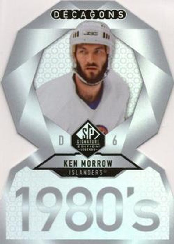 2020 SP Signature Edition Legends #DC-55 Decagons