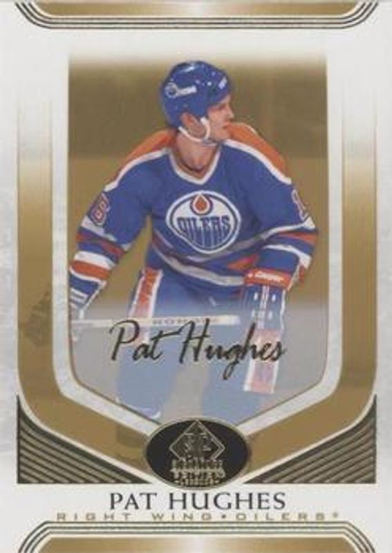2020 SP Signature Edition Legends #78 Gold Foil