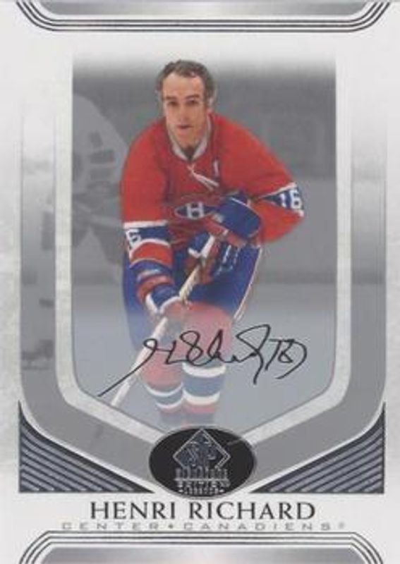 2020 SP Signature Edition Legends #132 Silver Script