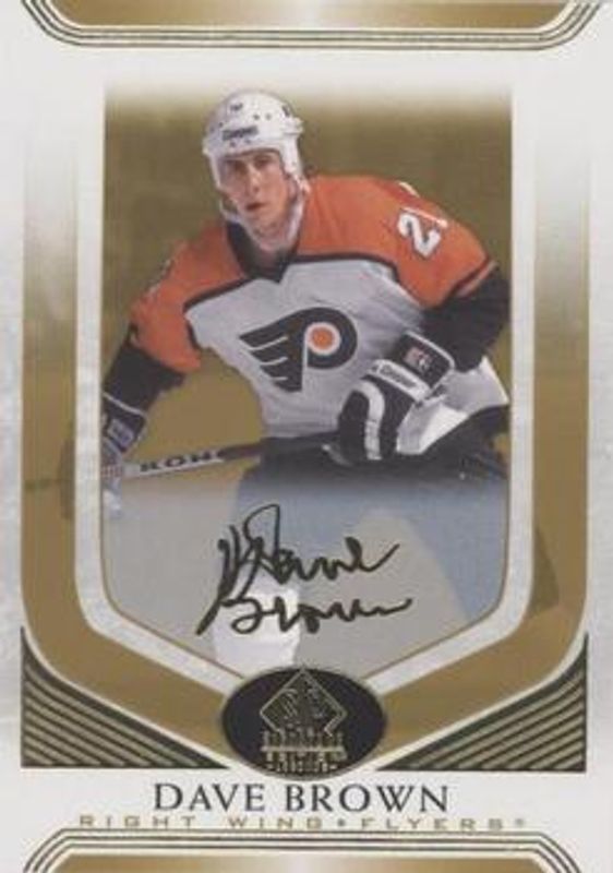 2020 SP Signature Edition Legends #151 Gold Foil