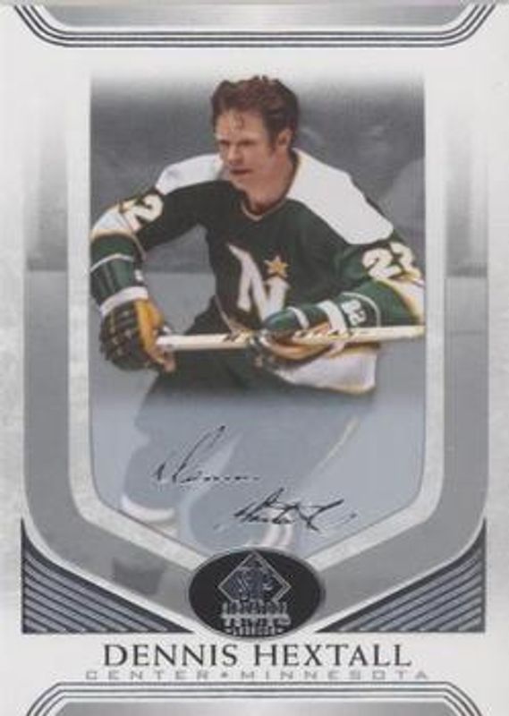 2020 SP Signature Edition Legends #254 Silver Script