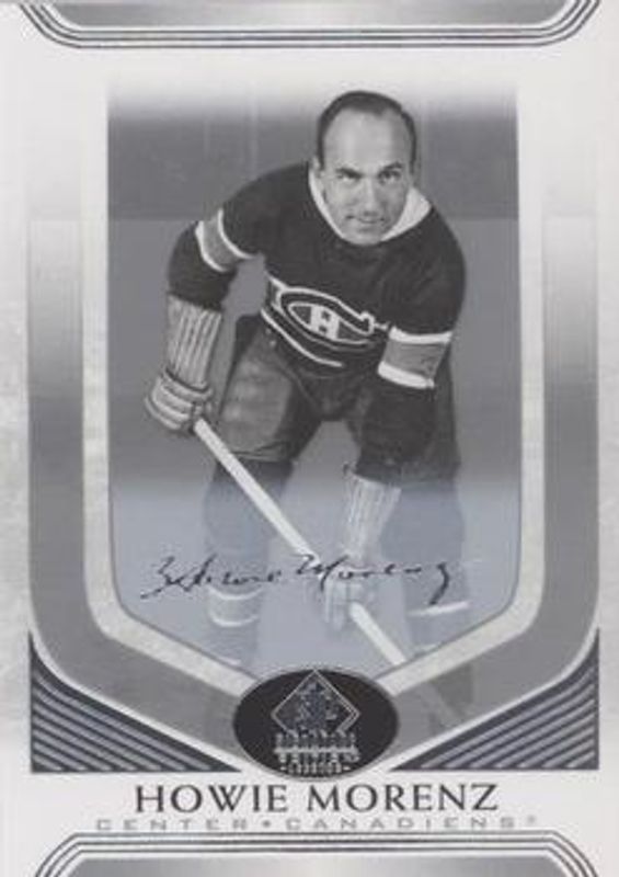 2020 SP Signature Edition Legends #51 Silver Script