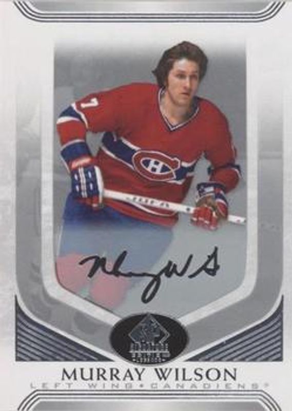 2020 SP Signature Edition Legends #174 Silver Script