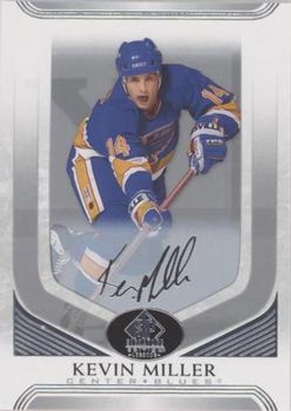 2020 SP Signature Edition Legends #207 Silver Script