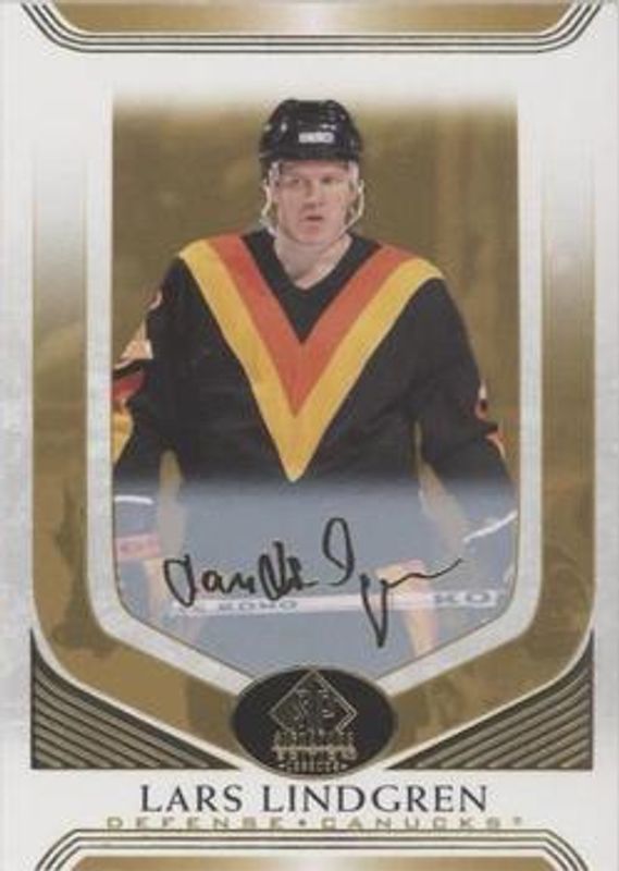 2020 SP Signature Edition Legends #298 Gold Foil