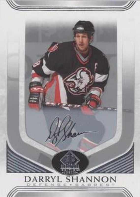 2020 SP Signature Edition Legends #116 Silver Script