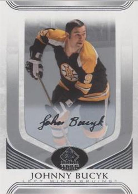 2020 SP Signature Edition Legends #304 Silver Script