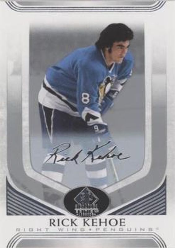 2020 SP Signature Edition Legends #57 Silver Script