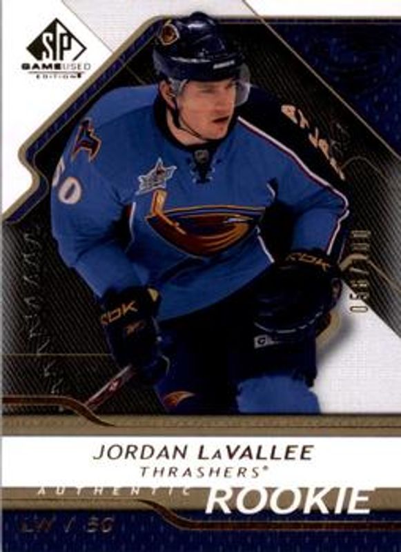 2008 SP Game Used #133 Gold /100