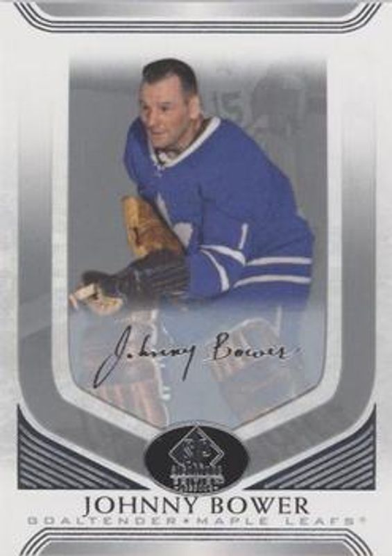 2020 SP Signature Edition Legends #326 Silver Script
