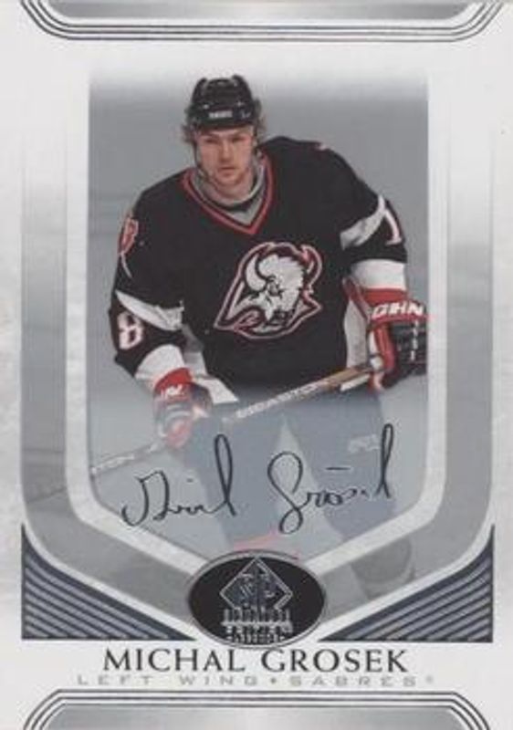 2020 SP Signature Edition Legends #94 Silver Script