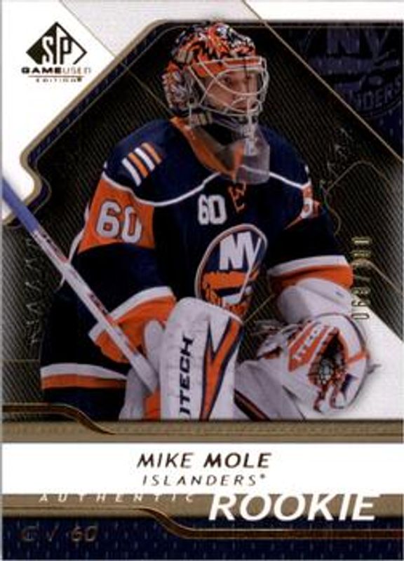 2008 SP Game Used #146 Gold /100
