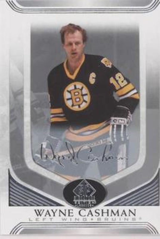 2020 SP Signature Edition Legends #22 Silver Script