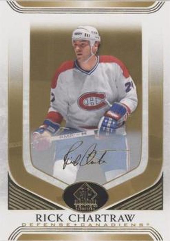 2020 SP Signature Edition Legends #181 Gold Foil