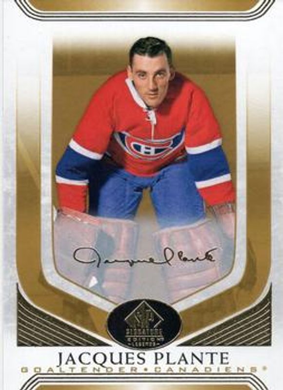 2020 SP Signature Edition Legends #11 Gold Foil