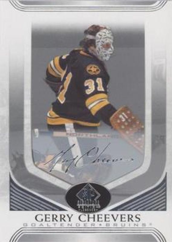 2020 SP Signature Edition Legends #14 Silver Script