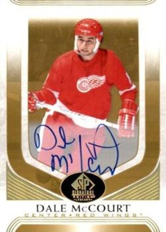 2020 SP Signature Edition Legends #296 Gold Spectrum Foil Autographs /25