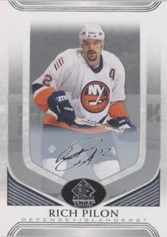 2020 SP Signature Edition Legends #269 Silver Script