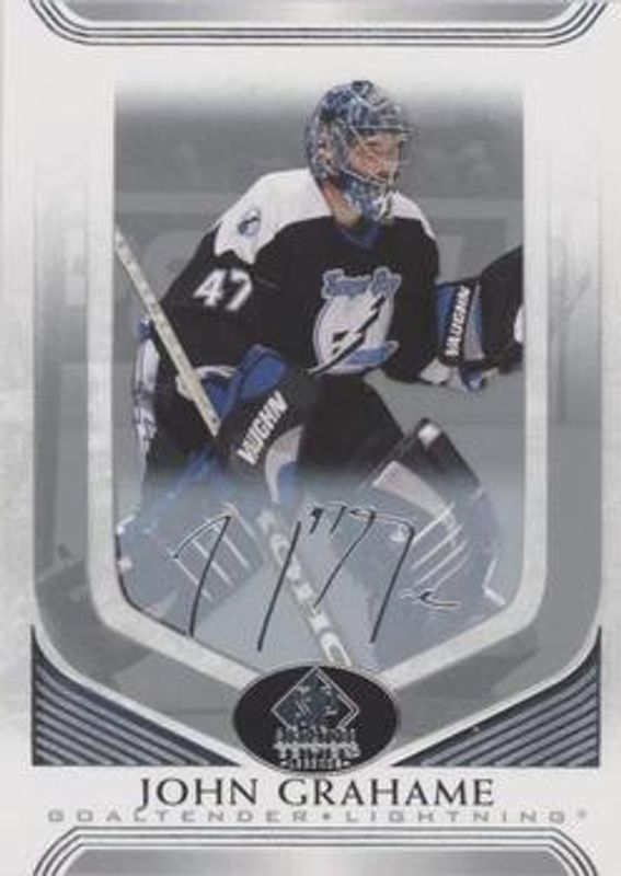 2020 SP Signature Edition Legends #158 Silver Script