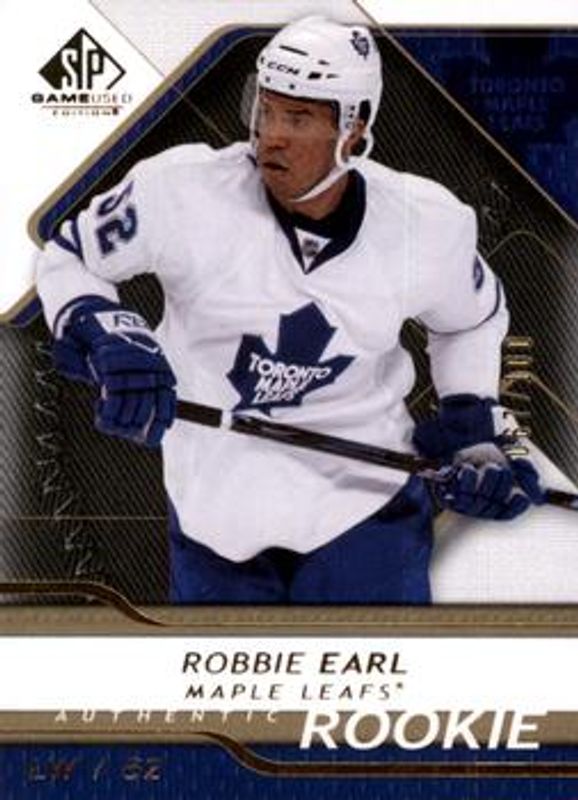 2008 SP Game Used #150 Gold /100
