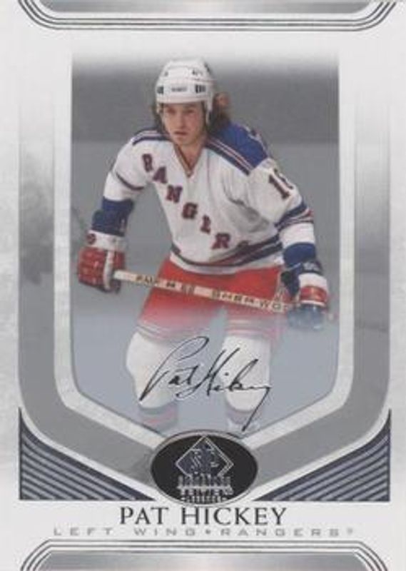 2020 SP Signature Edition Legends #60 Silver Script