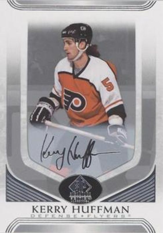 2020 SP Signature Edition Legends #289 Silver Script