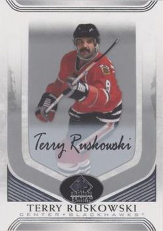 2020 SP Signature Edition Legends #129 Silver Script