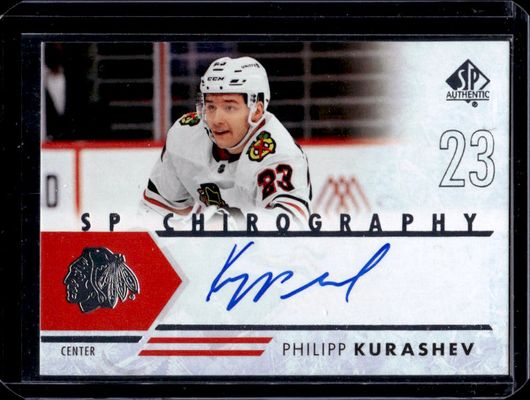 2020 SP Authentic #C-PK Chirography