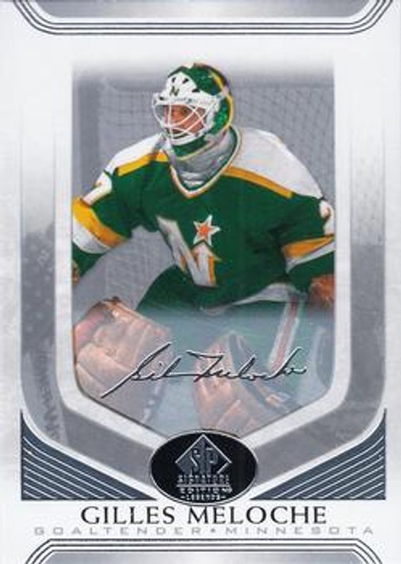 2020 SP Signature Edition Legends #118 Silver Script