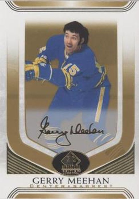 2020 SP Signature Edition Legends #182 Gold Foil