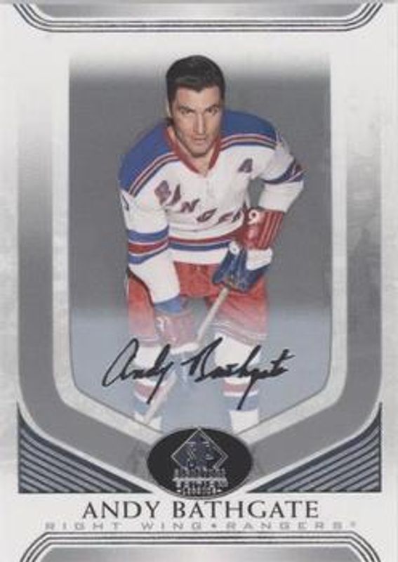 2020 SP Signature Edition Legends #193 Silver Script