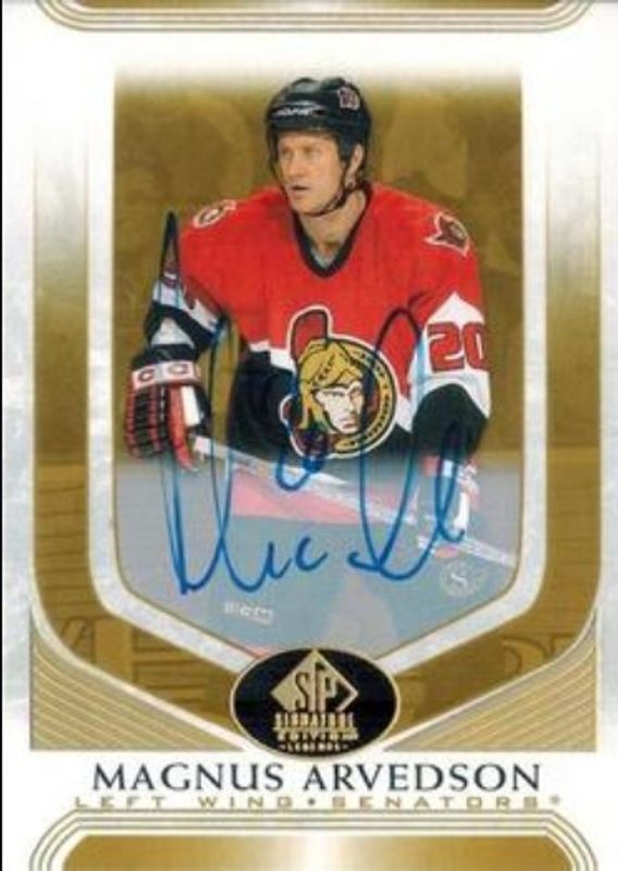 2020 SP Signature Edition Legends #295 Gold Spectrum Foil Autographs /25