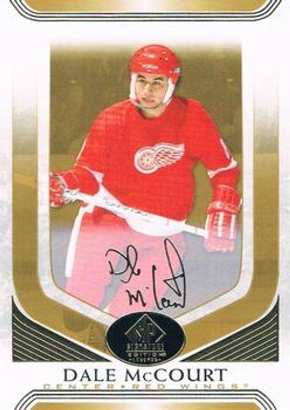 2020 SP Signature Edition Legends #296 Gold Foil