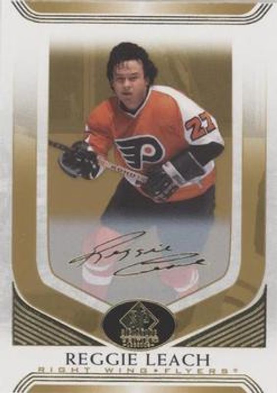 2020 SP Signature Edition Legends #173 Gold Foil