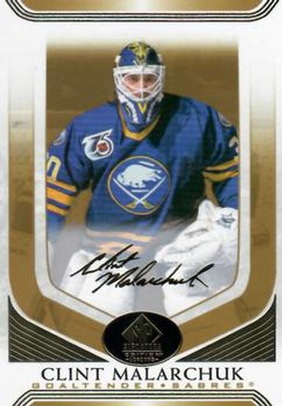 2020 SP Signature Edition Legends #220 Gold Foil