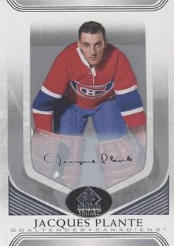 2020 SP Signature Edition Legends #11 Silver Script