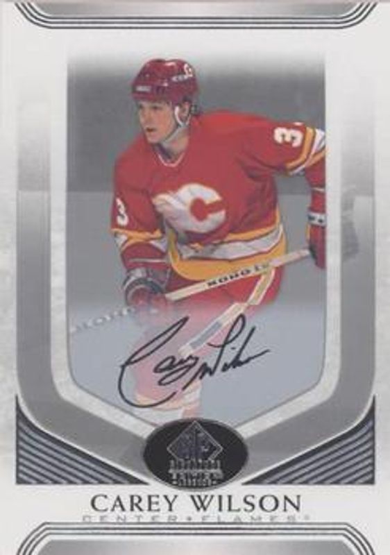2020 SP Signature Edition Legends #123 Silver Script