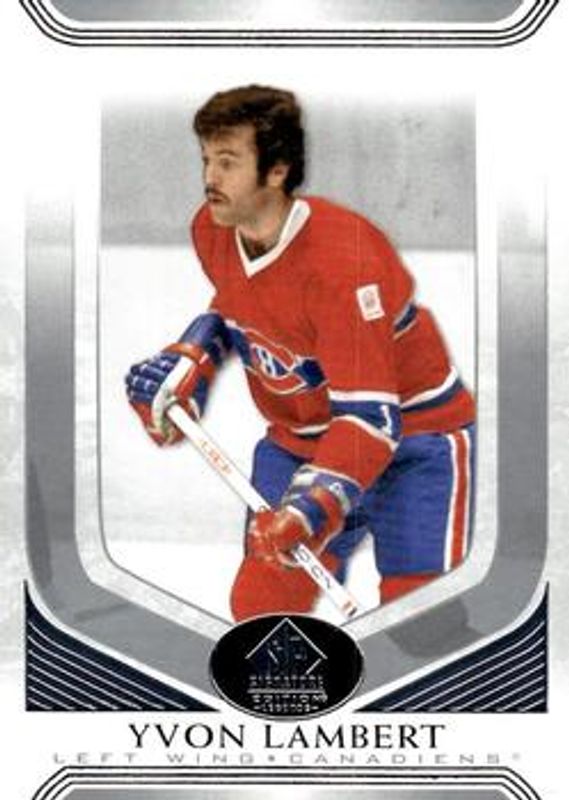 2020 SP Signature Edition Legends #286 Base /99