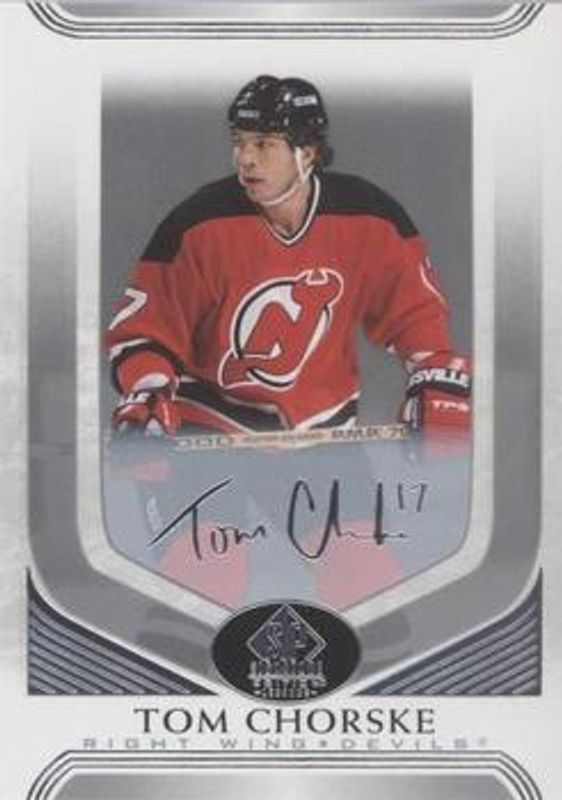 2020 SP Signature Edition Legends #244 Silver Script