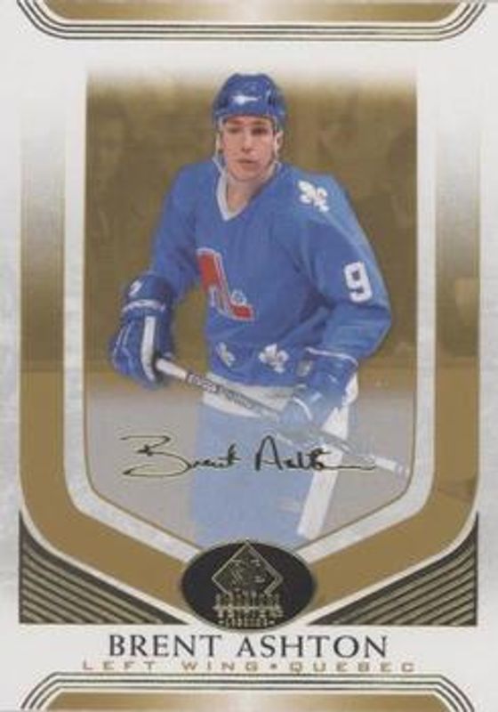 2020 SP Signature Edition Legends #119 Gold Foil