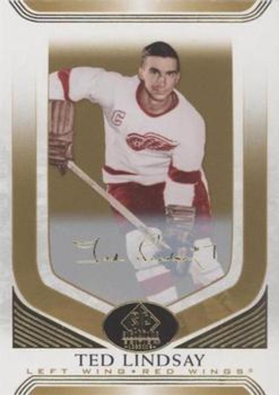 2020 SP Signature Edition Legends #340 Gold Foil