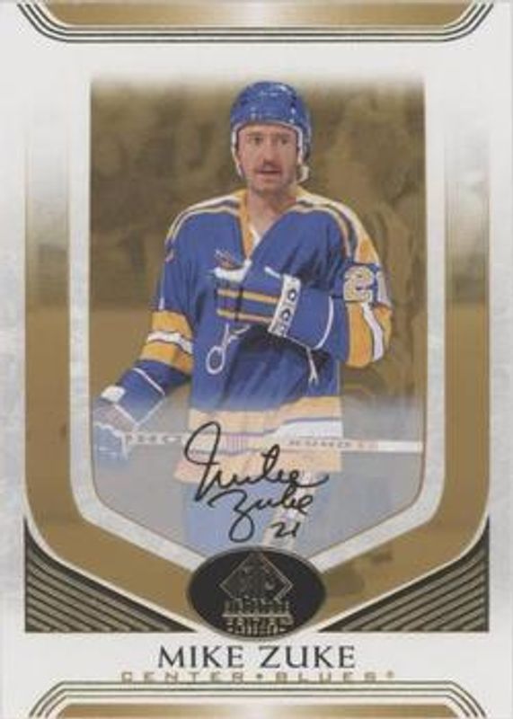 2020 SP Signature Edition Legends #265 Gold Foil