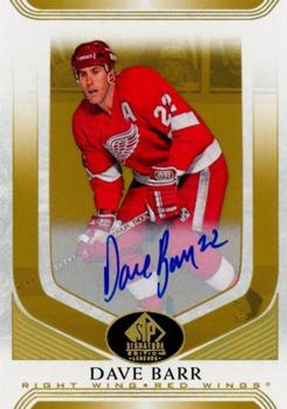 2020 SP Signature Edition Legends #113 Gold Spectrum Foil Autographs /25